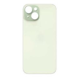 iPhone 15 Tapa Trasera Verde