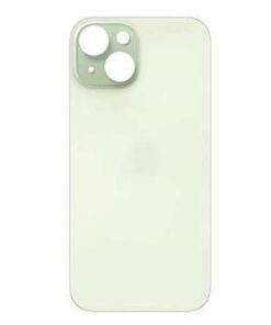 iPhone 15 Tapa Trasera Verde
