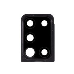 Cubierta Negra para Samsung Galaxy A21S SM-A217 Alta Calidad