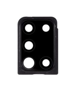 Cubierta Negra para Samsung Galaxy A21S SM-A217 Alta Calidad