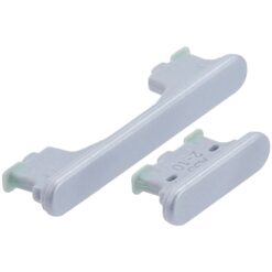 Set Botones Azules para Samsung Galaxy A35 SM-A356 Alta Calidad