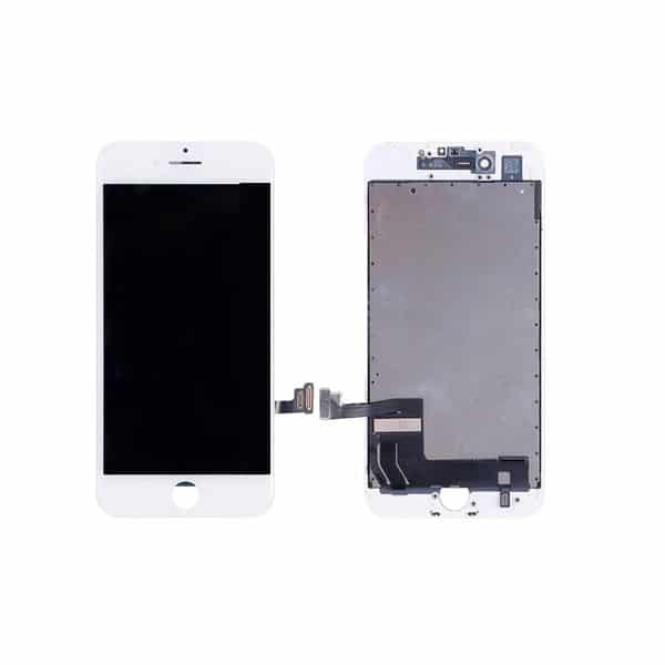 iPhone 7 Pantalla LCD Blanca (Remanufacturado)