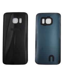 Tapa Trasera Negra para Samsung Galaxy S7 SM-G930 Calidad Premium