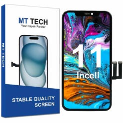 iPhone 11 Pantalla LCD mas Adjetivo (Calidad Incell) MT