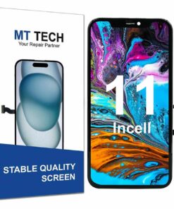 iPhone 11 Pantalla LCD mas Adjetivo (Calidad Incell) MT