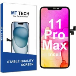iPhone 11 Pro Max Pantalla LCD mas Adjetivo (Calidad Incell) MT