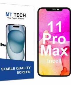 iPhone 11 Pro Max Pantalla LCD mas Adjetivo (Calidad Incell) MT