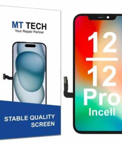 iPhone 12/12 Pro Pantalla LCD mas Adjetivo (Calidad Incell) MT