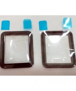 Apple Watch Seria 2/3 38mm Cristal