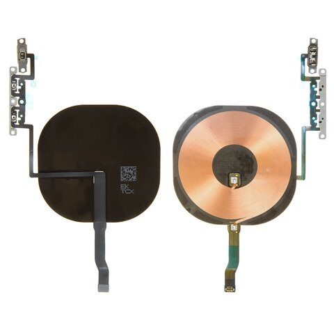 iPhone 11 Pro Flex Carga Inalambrica Power y Volumen Premium