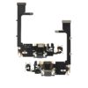 iPhone 11 Pro Flex Conector de Carga con IC Plata
