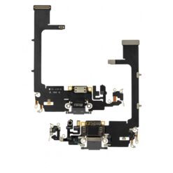 iPhone 11 Pro Flex Conector de Carga Calidad Premium con IC Oro