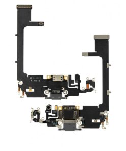 iPhone 11 Pro Flex Conector de Carga Calidad Premium con IC Oro
