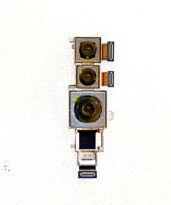 Flex Camara Trasera Xiaomi MI Note 10 Pro Alta Calidad