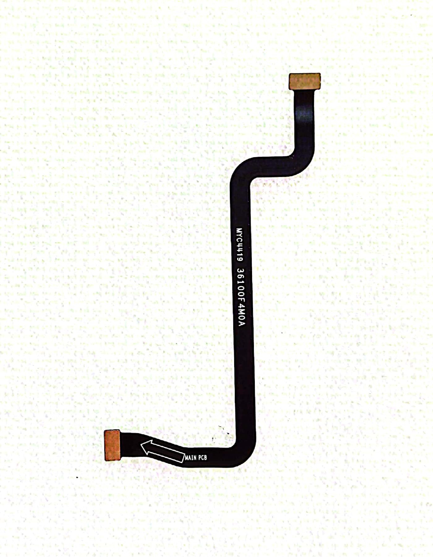 Flex Conexion Xiaomi MI Note 10 Pro Alta Calidad