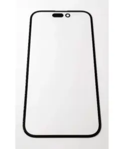 iPhone 16 Cristal con OCA Calidad Premium