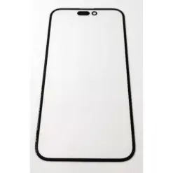 iPhone 16 Plus Cristal con OCA Calidad Premium