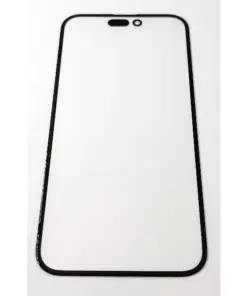 iPhone 16 Plus Cristal con OCA Calidad Premium