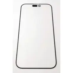 iPhone 16 Pro Max Cristal con OCA Calidad Premium