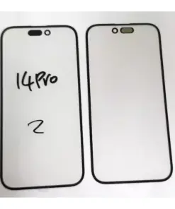 iPhone 14 Pro Cristal con OCA Calidad Premium