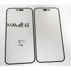 iPhone 14 Pro Max Cristal con OCA Calidad Premium