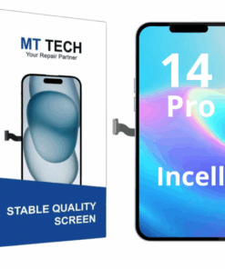 iPhone 14 Pro Pantalla LCD mas Adjetivo (Calidad Incell) MT