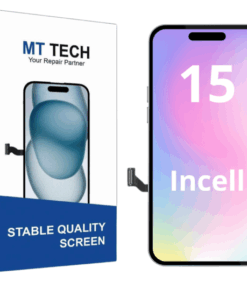 iPhone 15 Pantalla LCD mas Adjetivo (Calidad Incell) MT