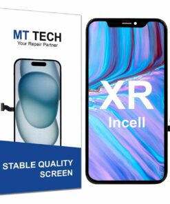 iPhone XR Pantalla LCD mas Adjetivo (Calidad Incell) MT