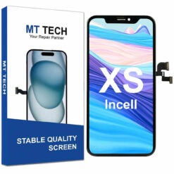 iPhone XS Pantalla LCD mas Adjetivo (Calidad Incell) MT