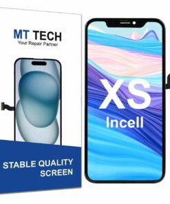 iPhone XS Pantalla LCD mas Adjetivo (Calidad Incell) MT