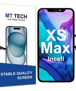 iPhone XS Max Pantalla LCD mas Adjetivo (Incell) MT