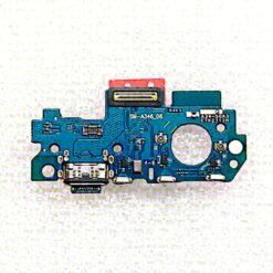 Conector de carga para Samsung Galaxy A34 5G-A346 Service Pack