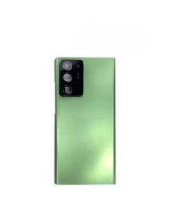 Tapa Trasera Verde para Samsung Galaxy Note 20 Ultra SM-S986 Calidad Premium
