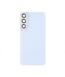 Tapa Trasera Blanca para Samsung Galaxy S22 SM-S901 Calidad Premium