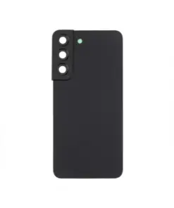 Tapa Trasera Negra para Samsung Galaxy S22 SM-S901 Calidad Premium