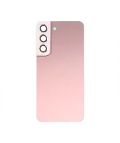 Tapa Trasera Rosa para Samsung Galaxy S22 SM-S901 Calidad Premium