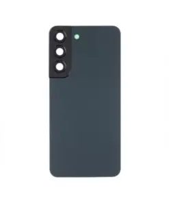 Tapa Trasera Verde para Samsung Galaxy S22 SM-S901 Calidad Premium