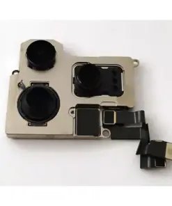 iPhone 16 Pro Max Flex Camara Trasera Calidad Premium