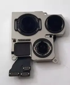 iPhone 15 Pro Flex Camara Trasera Calidad Premium