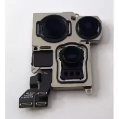 iPhone 15 Pro Max Flex Camara Trasera Calidad Premium