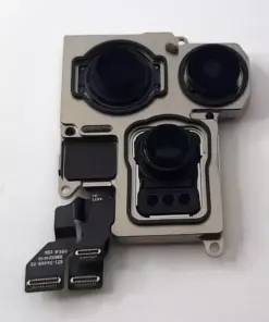 iPhone 15 Pro Max Flex Camara Trasera Calidad Premium
