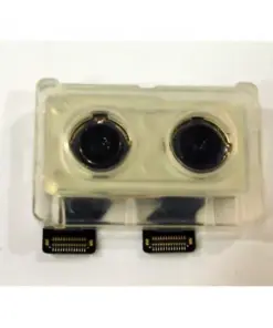 iPhone X Flex Camara Trasera Calidad Premium