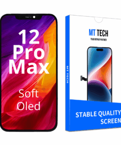 iPhone 12 Pro Max Pantalla LCD mas Adjetivo (Soft Oled) MT