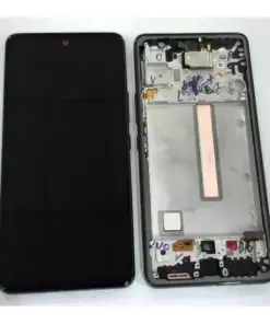Pantalla con Marco Negro para Samsung Galaxy A53 5G-A536 Service Pack