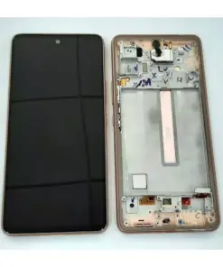 Pantalla con Marco Coral para Samsung Galaxy A53 5G-A536 Service Pack