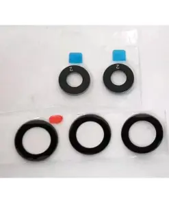 Set 5 Cristales de Cámara Trasera para Samsung Galaxy A53 5G-A536 Calidad Premium