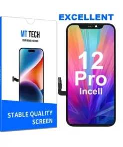iPhone 12/12 Pro Pantalla LCD mas Adjetivo (Calidad Incell) MT EXELLENT