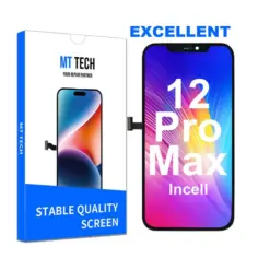 iPhone 12 Pro Max Pantalla LCD mas Adjetivo (Calidad Incell) MT EXELLENT