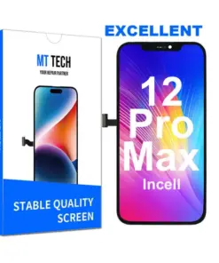 iPhone 12 Pro Max Pantalla LCD mas Adjetivo (Calidad Incell) MT EXELLENT
