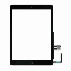 iPad 6º Pantalla Táctil Negro con Botón Negro Calidad Premium